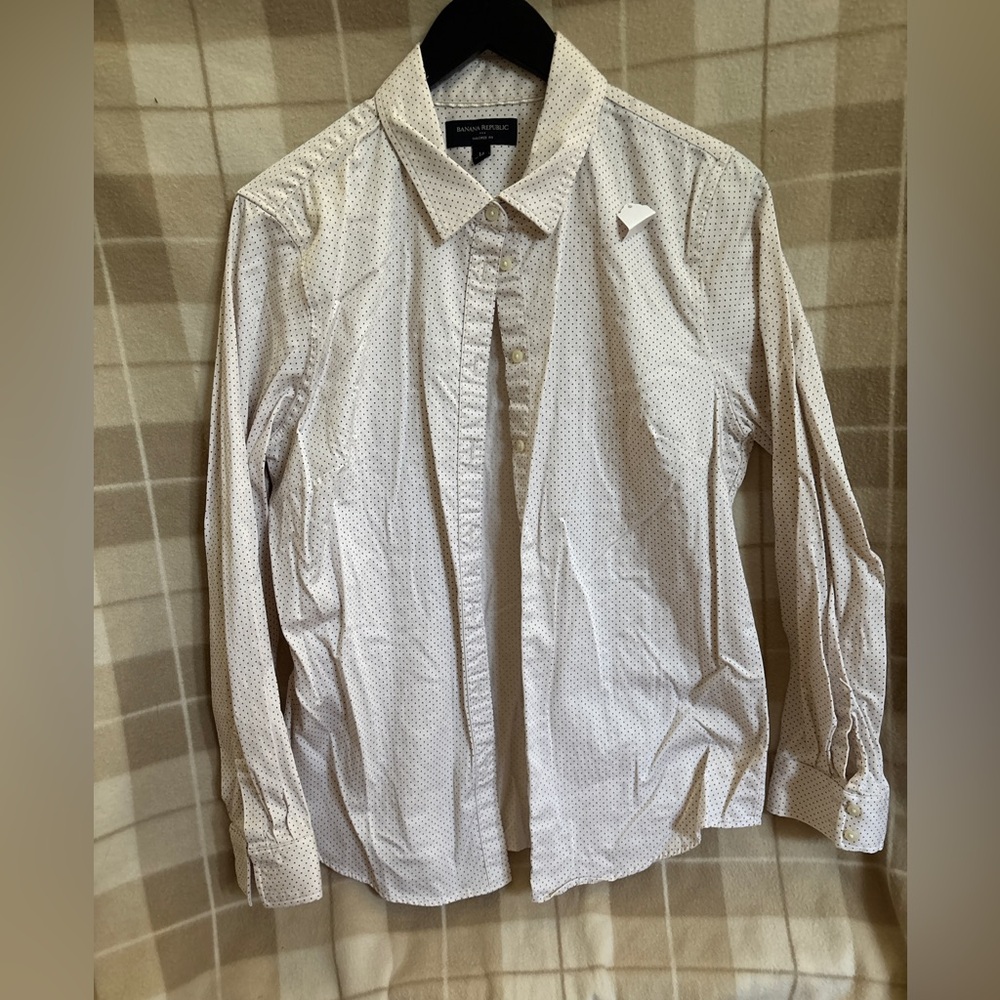 Women’s Polka Dot Shirt